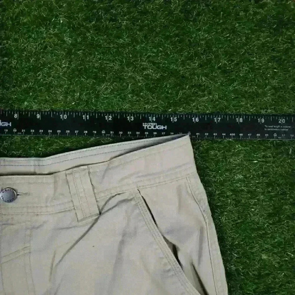 Columbia Omni-Shield Advanced Repellency Stretch Hiking Shorts Size Mens 34 10L - Picture 7 of 7